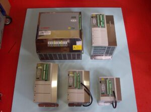 Inverter per quadro macchina