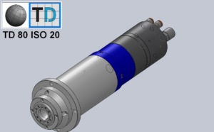progetto elettromandrino tecnodoc