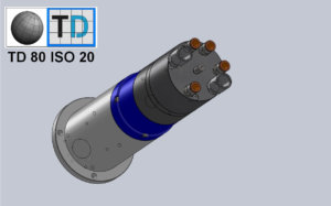progetto elettromandrino tecnodoc