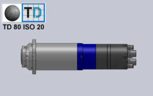progetto elettromandrino tecnodoc