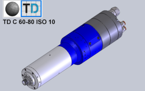 progetto elettromandrino tecnodoc