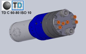 progetto elettromandrino tecnodoc