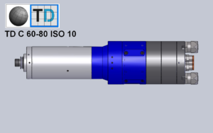 progetto elettromandrino tecnodoc