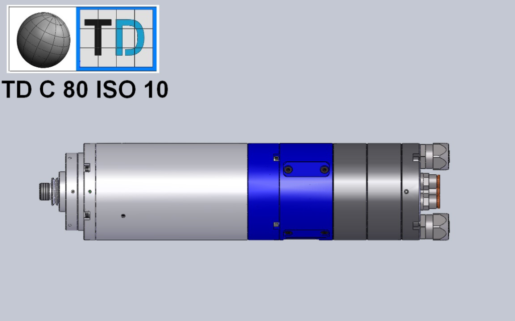 TD C 80 ISO 10