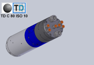 progetto elettromandrino tecnodoc