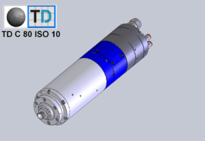progetto elettromandrino tecnodoc