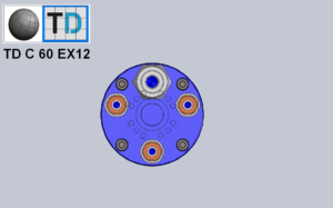 progetto elettromandrino tecnodoc