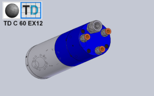 progetto elettromandrino tecnodoc