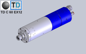 progetto elettromandrino tecnodoc