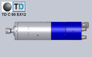 progetto elettromandrino tecnodoc
