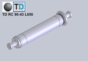 progetto elettromandrino tecnodoc